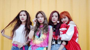 Blackpink.