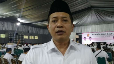 Politisi Partai Gerindra Ferry Juliantono.
