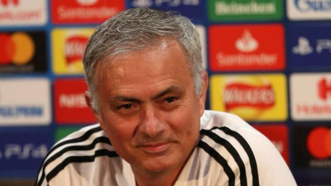 Jose Mourinho.