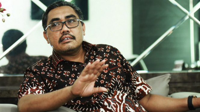 Wakil Ketua Badan Anggaran DPR RI dan politikus PKB, Jazilul Fawaid.