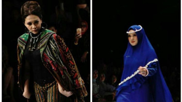Maia Estianty dan Mula Jameela
