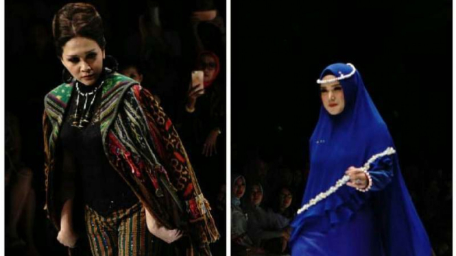Maia Estianty dan Mula Jameela