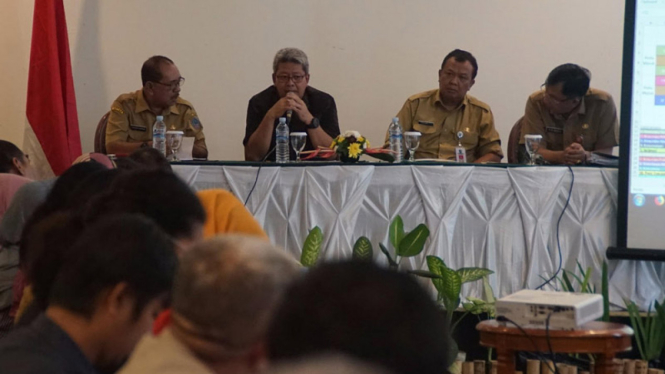Kemenko PMK di Rapat Akhir Persiapan Penyelenggaraan PKN Revolusi Mental