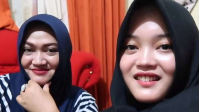 Eks istri Sule dan anaknya