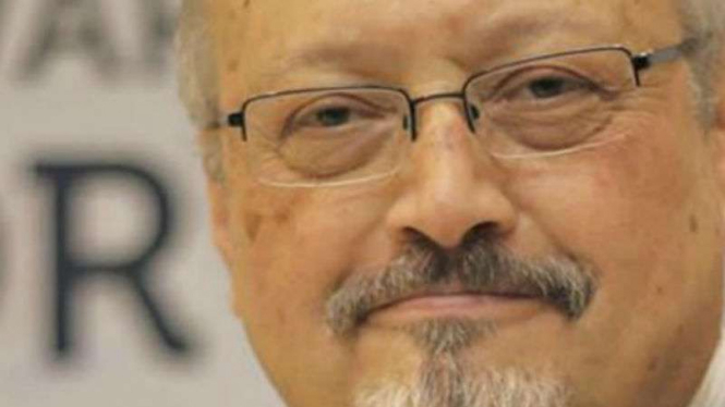 Wartawan Jamal Khashoggi