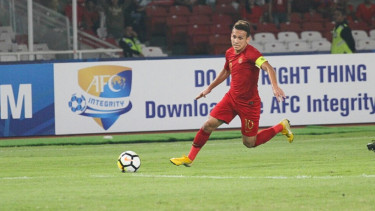 Pemain Timnas Indonesia U-23, Egy Maulana Vikri