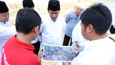Walikota Semarang Hendrar Prihadi