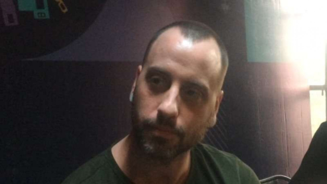 Dave Moffatt, salah satu personel The Moffatts