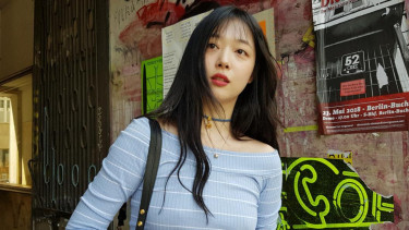 Sulli.