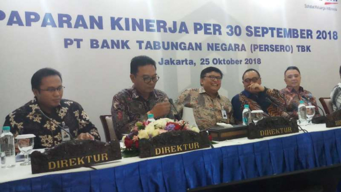 Direksi BTN.