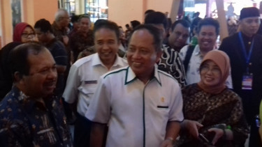 Menristekdikti, Mohammad Nasir 
