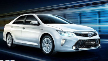 Toyota Camry Hybrid