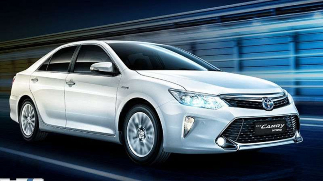 Toyota Camry Hybrid