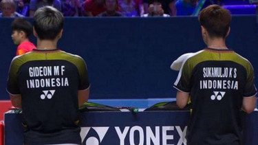 Kevin Sanjaya/Marcus Gideon.