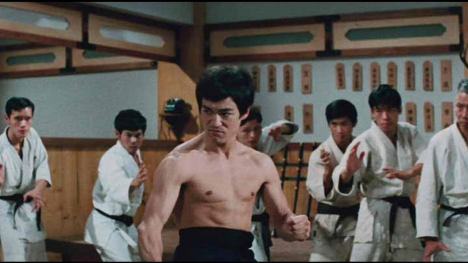 Bruce Lee