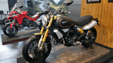 Ducati Scrambler 1100 Sport
