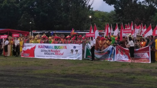 Pekan Kerja Nyata Revolusi Mental 2018 