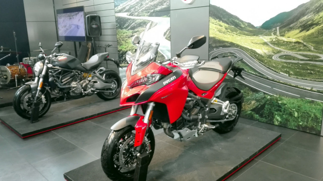 Ducati Multistrada 1260 S