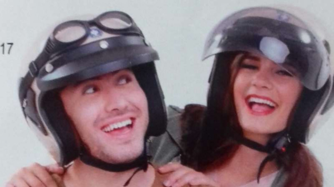 Eco-Friendly Helmet.