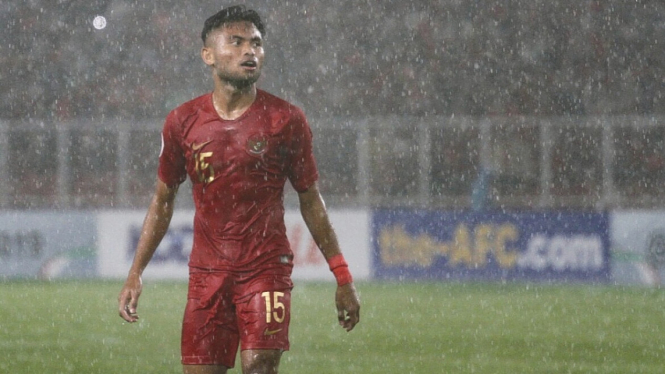 Pemain Timnas U-22, Saddil Ramdani.