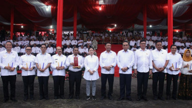 Menko PMK Puan Maharani