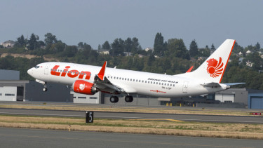 Lion Air. 