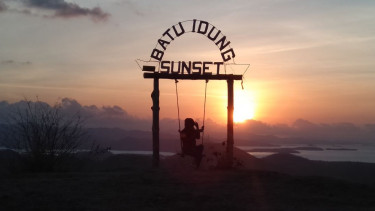 Batu Idung, Lombok, NTB