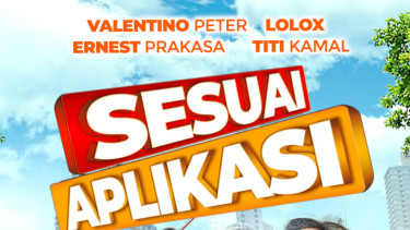 Sesuai Aplikasi