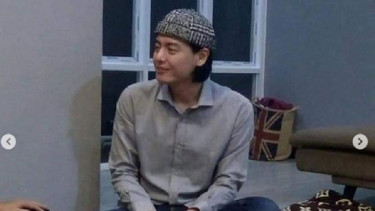 Roger Danuarta masuk Islam