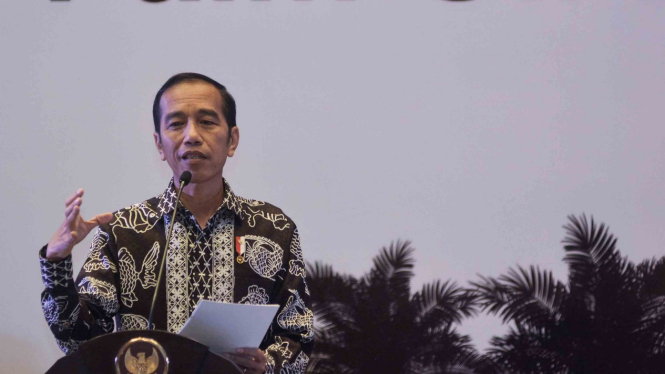 Presiden Joko Widodo