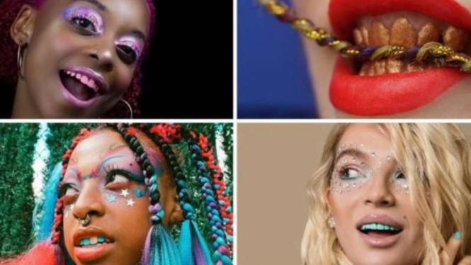 Gigi Pelangi (Rainbow Teeth)