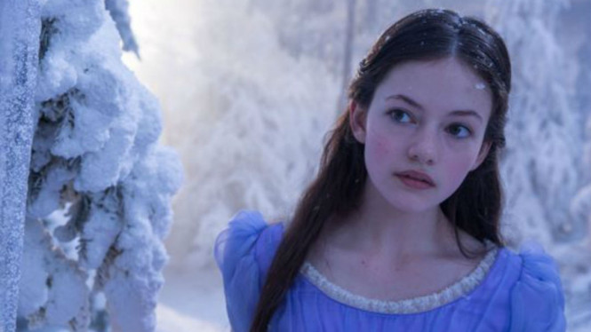  Mackenzie Foy 