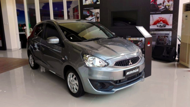 Mitsubishi Mirage