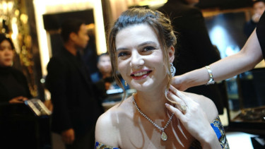 Putri Kristine Bagration Mukhrani