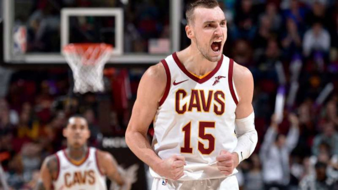 Pemain Cleveland Cavaliers, Sam Dekker.