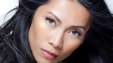 penyanyi Anggun