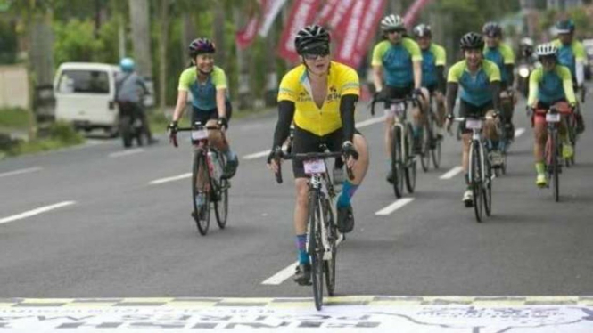 BTN Tour de Borobudur 2018.
