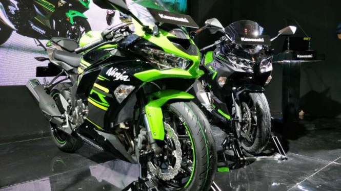 Kawasaki Ninja ZX-6R