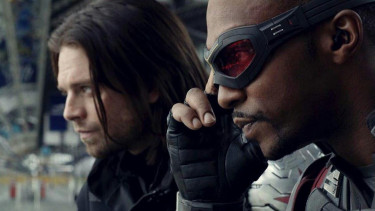 Falcon dan Winter Soldier