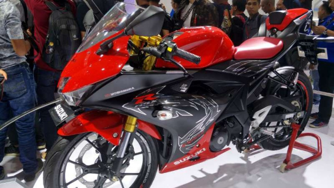 Suzuki GSX-R150 ABS