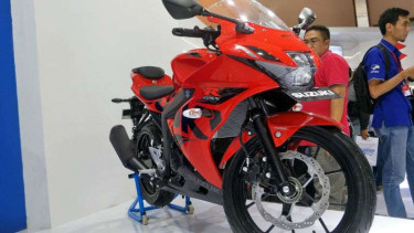 Suzuki GSX-R150 ABS