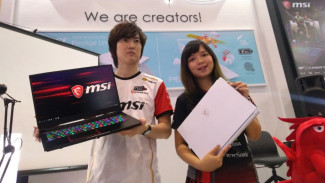 Si Cantik Nixia, Pilih Main Tembak-tembakan Ketimbang ML
