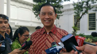 Kepala BKPM Thomas Trikasih Lembong.
