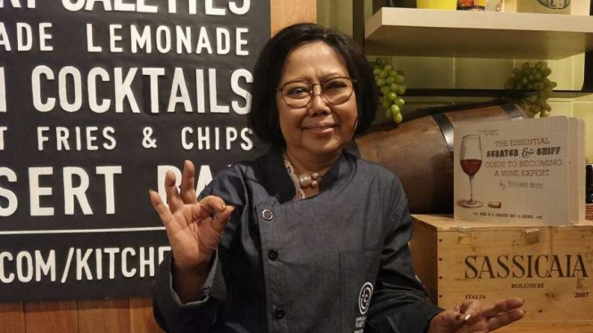 Sisca Soewitomo