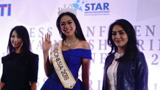 Alya Nurshabrina Yakin Dapat Hasil Bagus di Miss World 2018