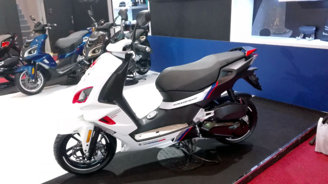 Peugeot Speedfight 125