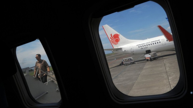 Pesawat Lion Air
