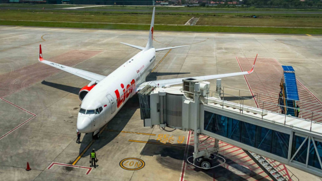 Maskapai penerbangan Lion Air