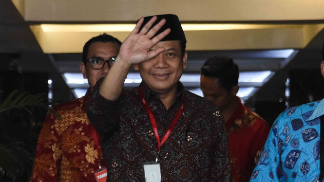 Wakil Ketua DPR Taufik Kurniawan.