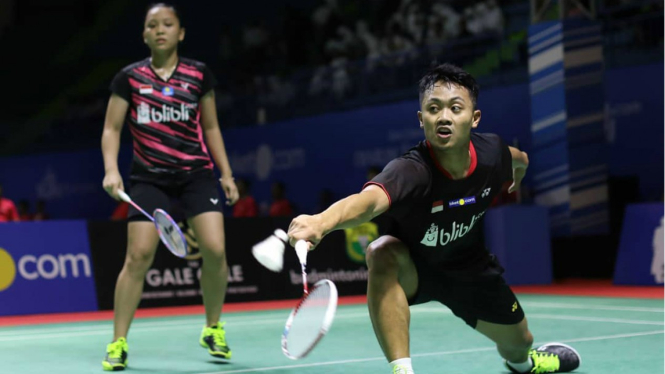 Ganda campuran Indonesia, Akbar Bintang Cahyono/Winny Oktavina Kandow